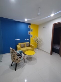 1 BHK Apartment For Rent in Aura Gazania