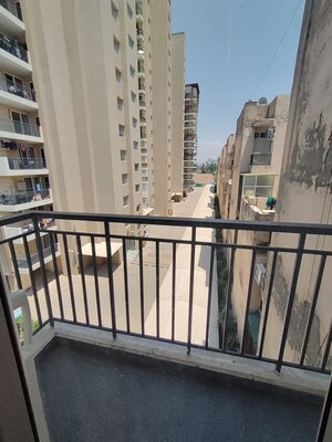 Balcony in 1 BHK Apartment at Aura Gazania, Nabha – for Rent