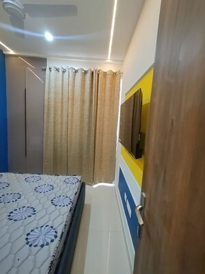 Team Area in 1 BHK Apartment at Aura Gazania, Nabha – for Rent