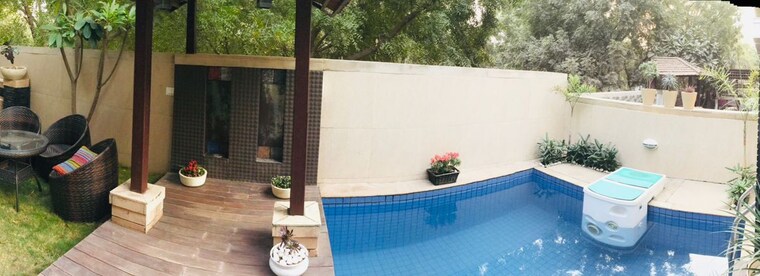 Bathroom, vipul-tatvam-villas 3 Bedroom 3000 Sq.Ft. Villa In Sector 48 Gurgaon 10407162
