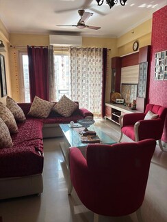 2 BHK + Pooja Room Apartment For Rent in Prateek Grand City