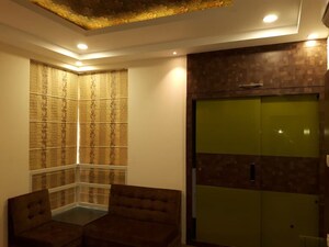 Living Room in 3 BHK Apartment at Parsvnath Planet, Gomti Nagar – for Rent