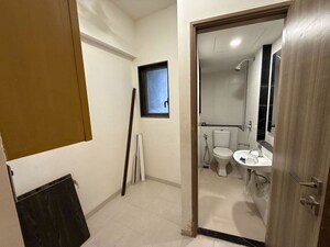 Team Area in 4 BHK Apartment at Lodha Trump Tower, Worli – for Rent
