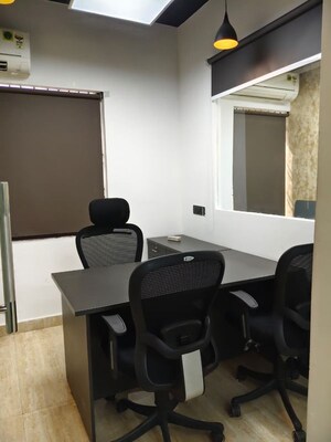 Team Area in  Office Space at Sector 63 – for Rent