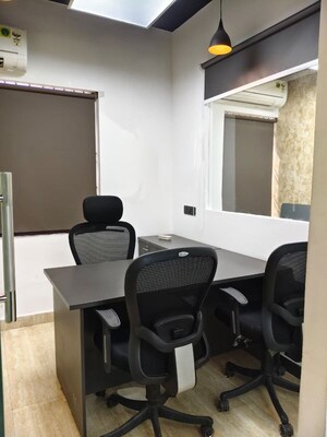 Team Area in  Office Space at Sector 63 – for Rent