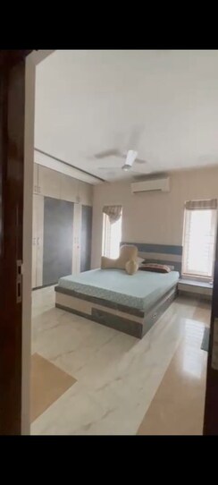 4 BHK + Pooja Room Apartment For Rent in Ahuja Towers Banjara Hills