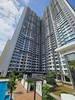 3 BHK 1091 Sq.Ft. Apartment in Rajesh Raj Infinia