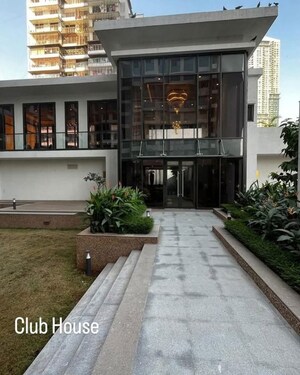 Balcony in 3 BHK Apartment at Rajesh Raj Infinia, Malad West – for Sale