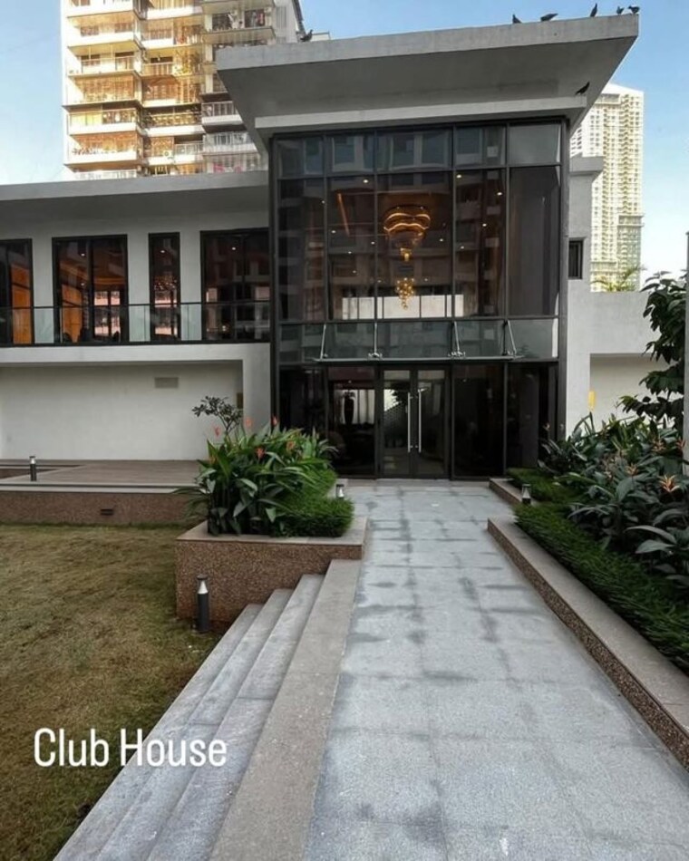 Balcony, rajesh-raj-infinia 3 Bedroom 1091 Sq.Ft. Apartment In Malad West Mumbai 10407203