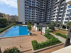 Balcony in 3 BHK Apartment at Rajesh Raj Infinia, Malad West – for Sale