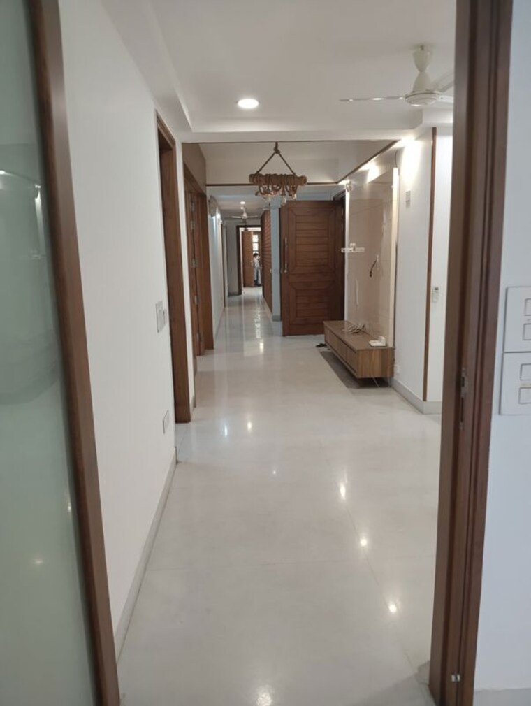 undefined, maharani bagh 4 Bedroom 4500 Sq.Ft. Builder Floor In Maharani Bagh Delhi 10407211