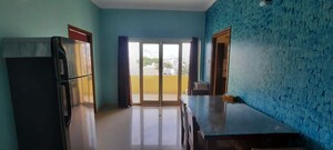 Kitchen in 3 BHK Apartment at Paramount Raghavendra Arisht, Munnekollal – for Rent