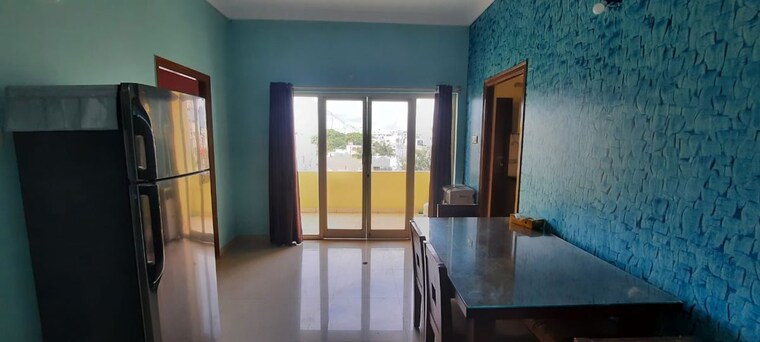 Kitchen, paramount-raghavendra-arisht 3 Bedroom 1450 Sq.Ft. Apartment In Munnekollal Bangalore 10407212