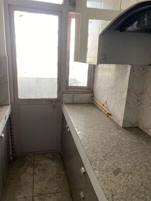 Kitchen in 2 BHK Apartment at Sarvome Shree Homes, Sector 45 – for Sale