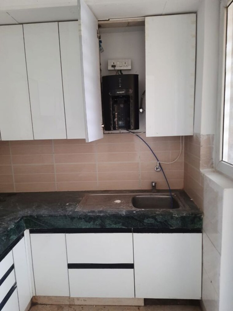 Kitchen, bptp-park-floors-i 4 Bedroom 1510 Sq.Ft. Apartment In Sector 77 Faridabad 10407206