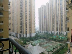 2 BHK + Store Room Apartment For Rent in Prateek Grand City