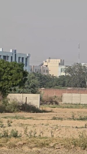  Plot – Exterior View View at Bamnikhera - for Sale