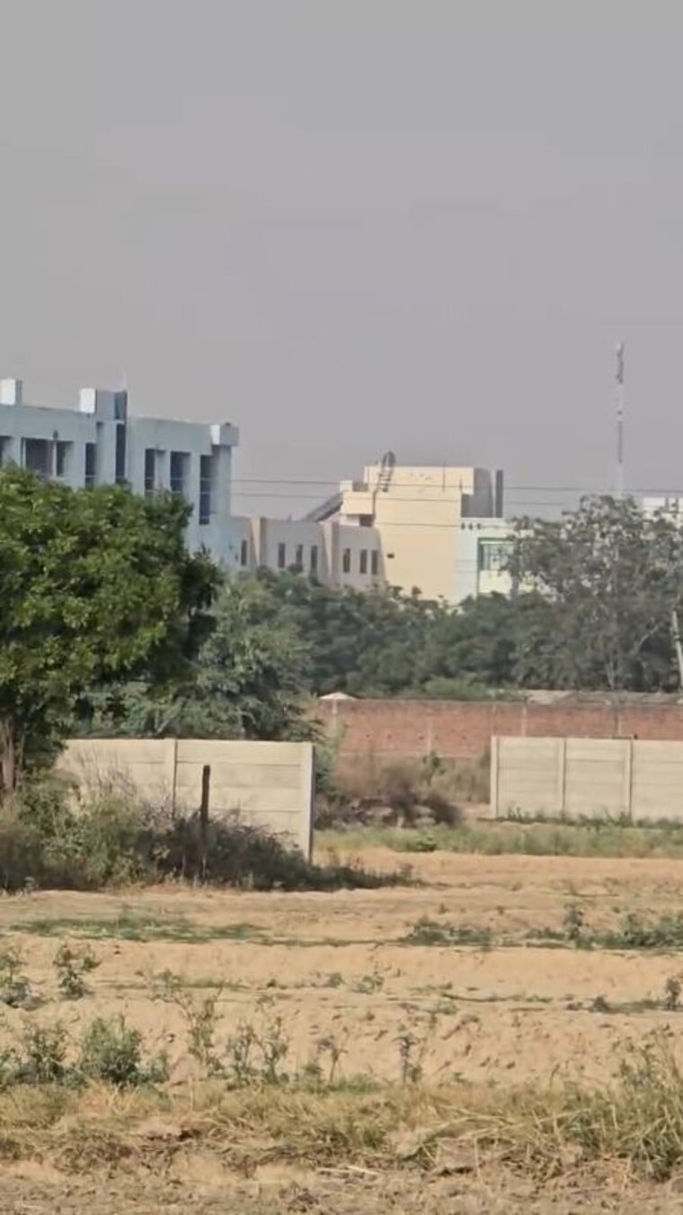 Exterior View, bamnikhera  500 Sq.Yd. Plot In Bamnikhera Palwal 10407205