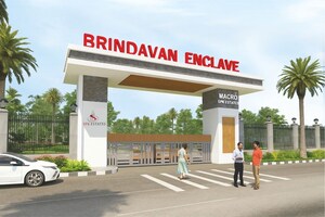 2 BHK Villa – Exterior View View at Jigani - for Sale
