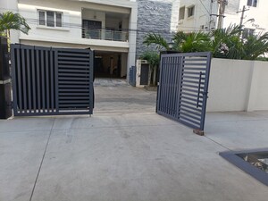 Balcony in 3 BHK Apartment at Dheeraj Kakatiya Residency, Nagaram – for Sale