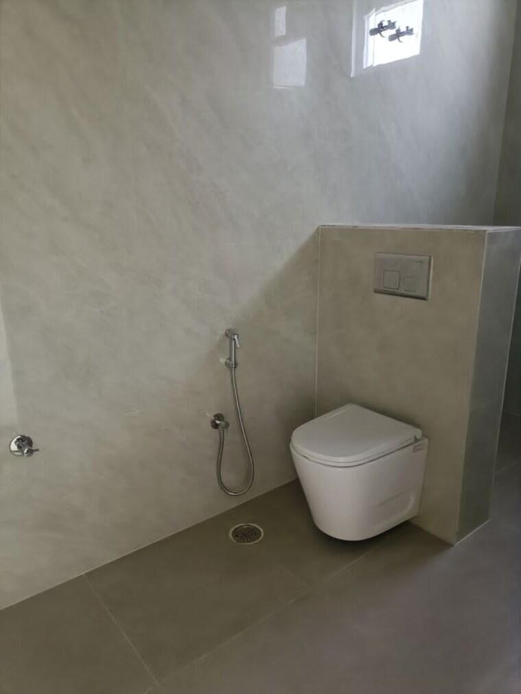 Bathroom, dheeraj-kakatiya-residency 3 Bedroom 3000 Sq.Ft. Apartment In Nagaram Hyderabad 10407238