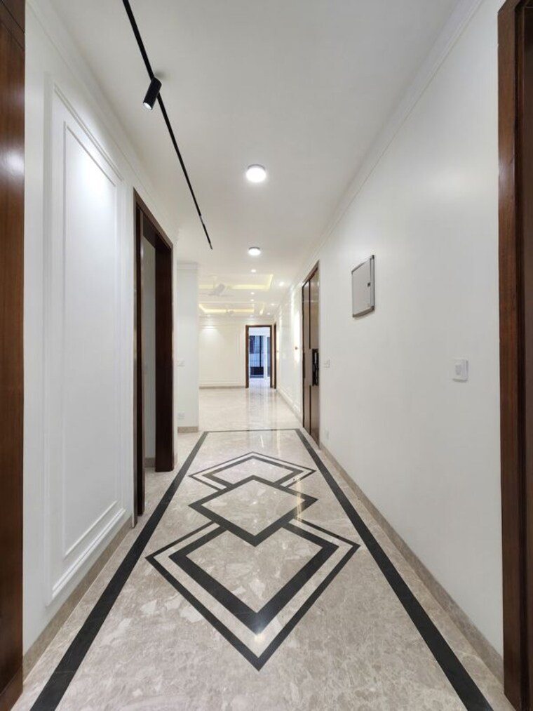 undefined, sushant lok i 4 Bedroom 3762 Sq.Ft. Builder Floor In Sushant Lok I Gurgaon 10407230