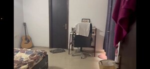 Living Room in 2 BHK Apartment at Nirala Estate, Tech Zone 4 Greater Noida – for Sale