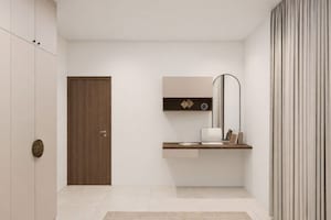 Furnished Amenities in 3 BHK Apartment at My Home Sayuk, Tellapur – for Rent