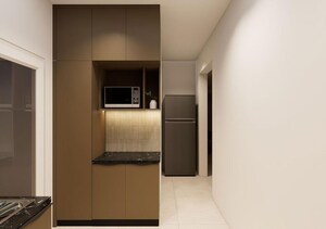 Furnished Amenities in 3 BHK Apartment at My Home Sayuk, Tellapur – for Rent