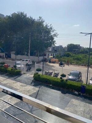 Plot Area in 2 BHK Apartment at Sarvome Shree Homes, Sector 45 – for Rent