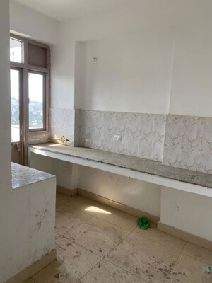 Kitchen in 2 BHK Apartment at Sarvome Shree Homes, Sector 45 – for Rent