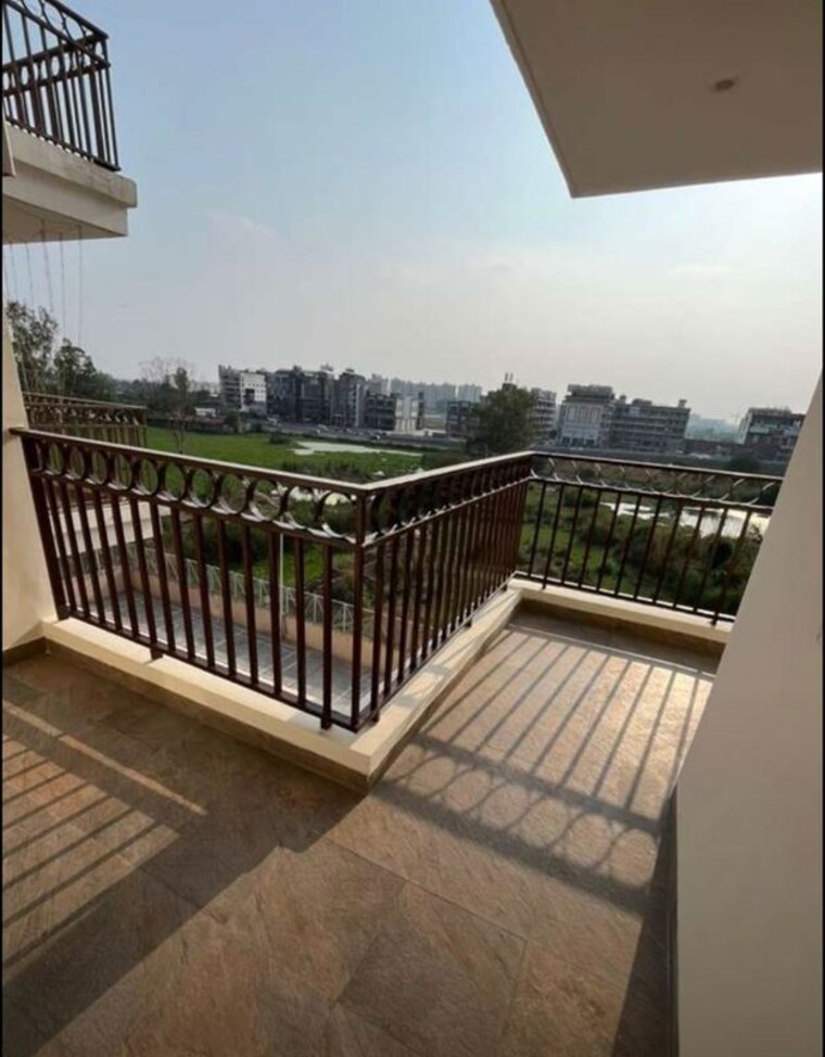 Balcony, la-prisma 2 Bedroom 1260 Sq.Ft. Apartment In Dhakoli Zirakpur 10407216