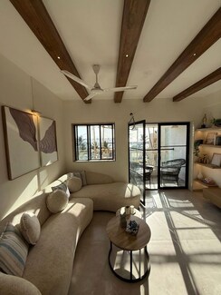 2 BHK + Servant Room Apartment For Rent in Prem Girja
