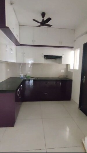 Kitchen in 2 BHK Apartment at My Home Krishe, Financial District – for Rent
