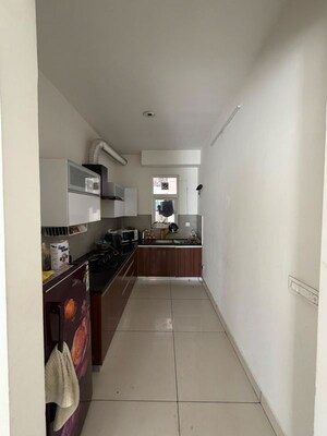 Kitchen in 3 BHK Apartment at Hermitage Centralis, Vip Road – for Sale