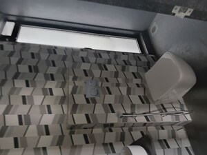 Kitchen in 2 BHK Apartment at Damji Shamji Mahavir Spring Tulip Phase 1, Pokhran Road No Two – for Rent
