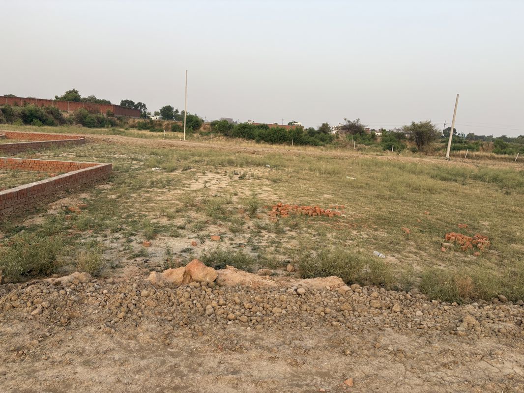 Plot For Sale in Rudra Aadharshila