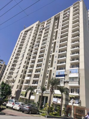 3 BHK Apartment – Exterior View View at MCC Signature Heights, Raj Nagar Extension - for Rent