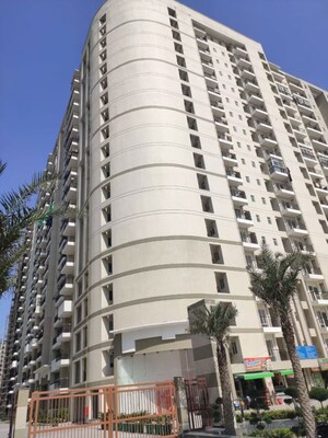 3 BHK Apartment – Exterior View View at MCC Signature Heights, Raj Nagar Extension - for Rent