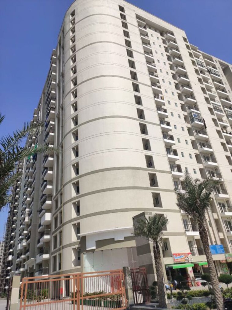 Exterior View, mcc-signature-heights 3 Bedroom 1500 Sq.Ft. Apartment In Raj Nagar Extension Ghaziabad 10407267