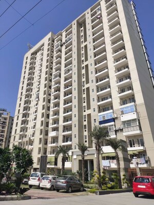 3 BHK Apartment – Exterior View View at MCC Signature Heights, Raj Nagar Extension - for Rent