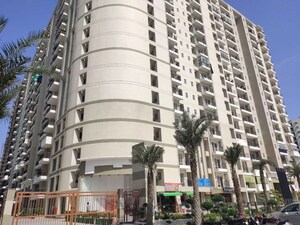 3 BHK Apartment – Exterior View View at MCC Signature Heights, Raj Nagar Extension - for Rent