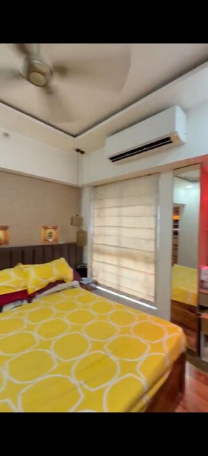 Bedroom in 3 BHK Apartment at Lodha Amara, Kolshet Road – for Sale