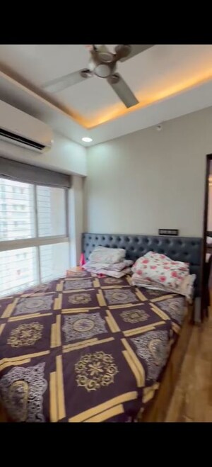 Bedroom in 3 BHK Apartment at Lodha Amara, Kolshet Road – for Sale