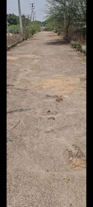 Plot Area in  Plot at Aditya Township, Adibatla – for Sale