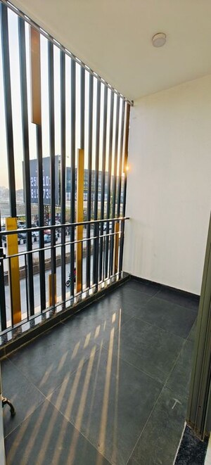 Balcony in  Office Space at GSV Vertica, Kharadi – for Rent