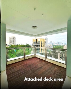 3 BHK Apartment For Rent in S D The Imperial Edge, Tardeo