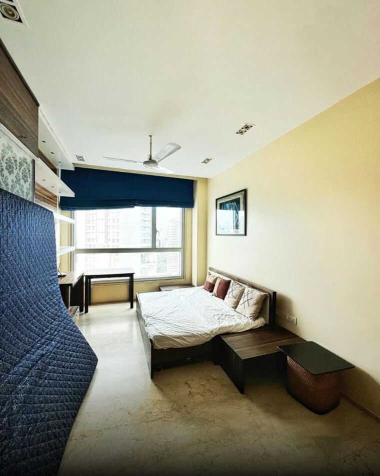 Living Room, s-d-the-imperial-edge 3 Bedroom 1800 Sq.Ft. Apartment In Tardeo Mumbai 10407288