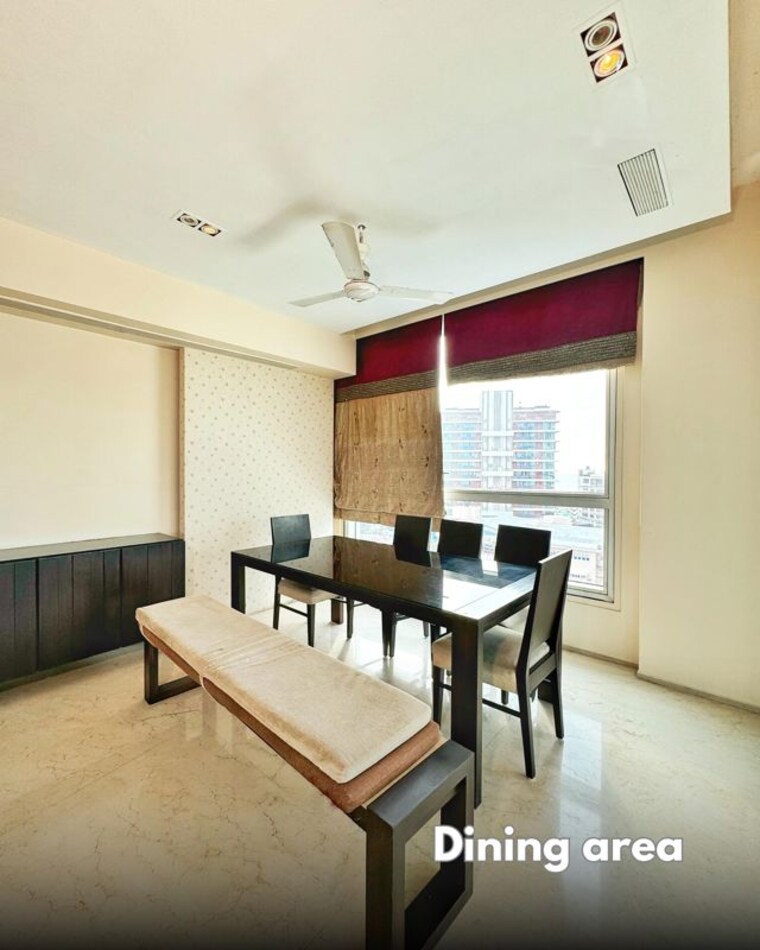 Living Room, s-d-the-imperial-edge 3 Bedroom 1800 Sq.Ft. Apartment In Tardeo Mumbai 10407288