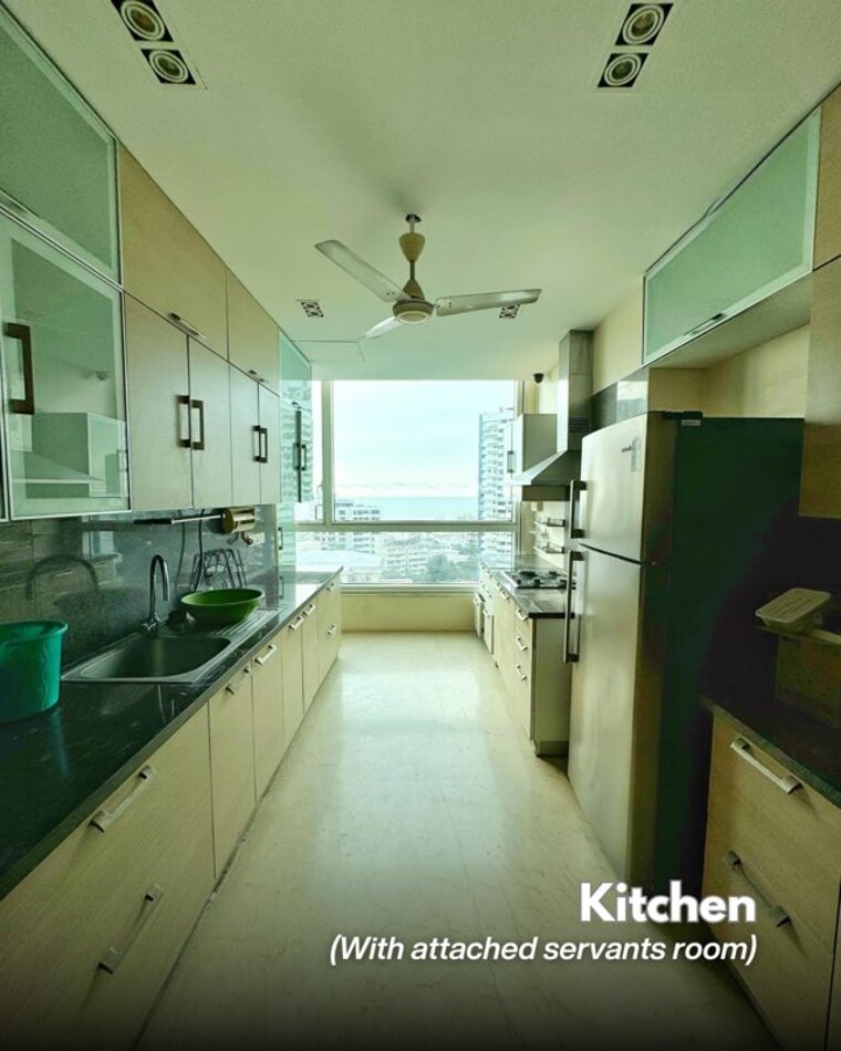 Kitchen, s-d-the-imperial-edge 3 Bedroom 1800 Sq.Ft. Apartment In Tardeo Mumbai 10407288